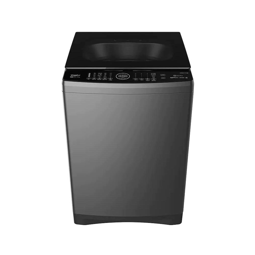 【Whirlpool 惠而浦】VWHD1901BG 19公斤 DD直驅變頻直立式洗衣機(含基本安裝)