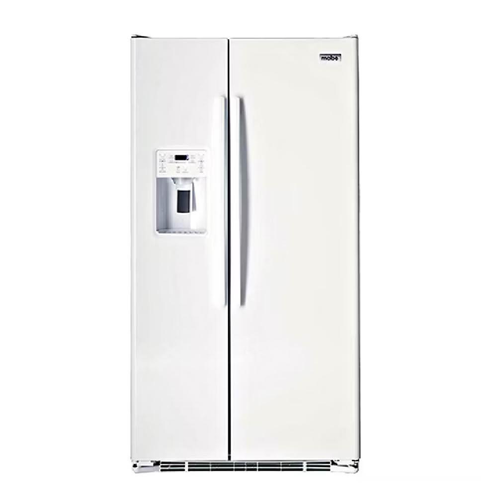 【Mabe 美寶】純白 美式 超薄型 對開 雙門 冰箱 702L /台 MSMF2LGFFWW