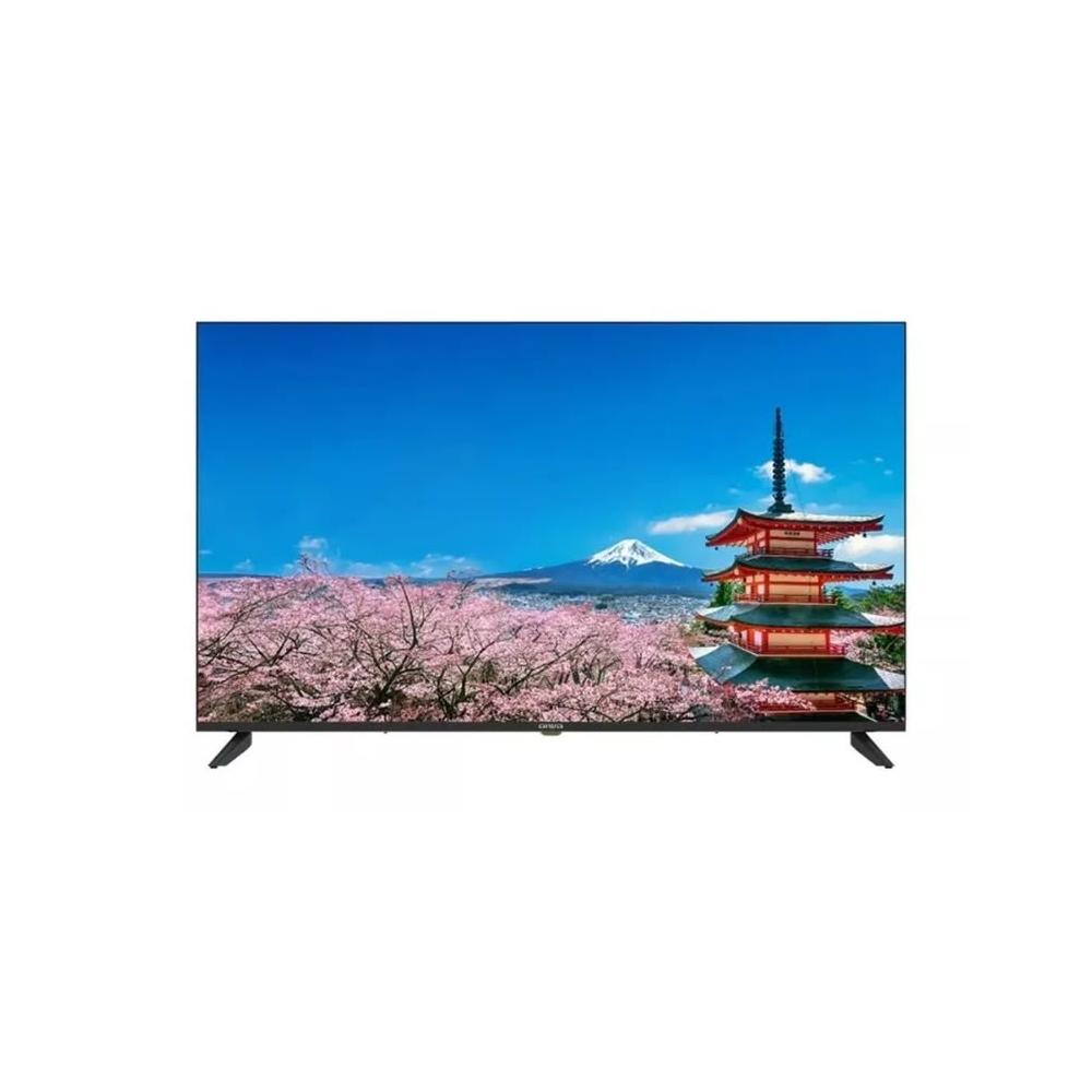 【AIWA 愛華】AI-75QU7 75吋 4K HDR QLED 量子點 AirPlay2 飛輪體感遙控 智慧聯網液晶顯示器(含基本安裝