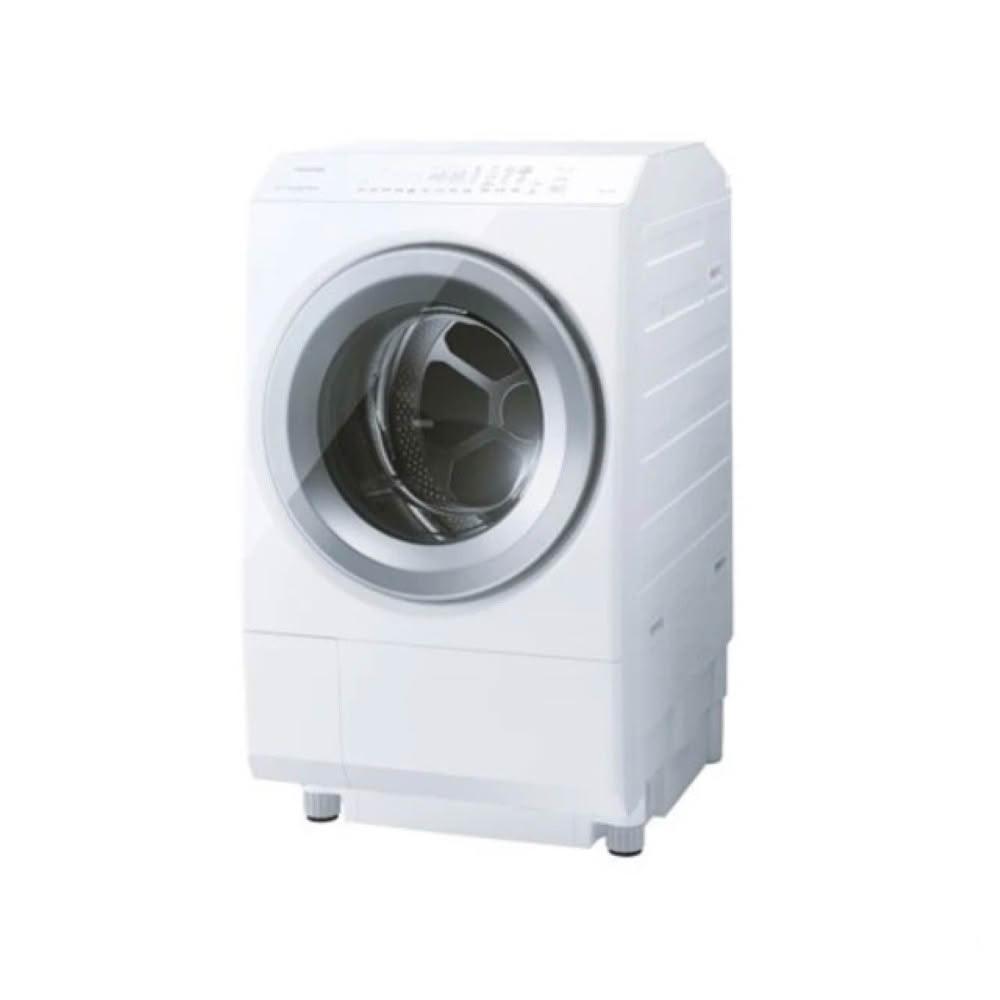  TOSHIBA 東芝 TWD-127XW4TA 滾筒洗衣機，採用變頻馬達，提供強勁省電效能，實際洗衣容量達 12kg，烘衣容量 7kg，適閤中大型家庭使用。不鏽鋼內槽耐用防腐蝕，全機尺寸 645x722x1060mm，重量 88kg，產地泰國製造，顏色為白色系。全機保固 1 年，馬達保固長達 10 年，含基本安裝服務，BSMI 許可字號 R3D387。安裝簡易，洗衣槽設計最佳化衣物清潔，選購東芝洗衣機，享受可靠品質與長效保固。 