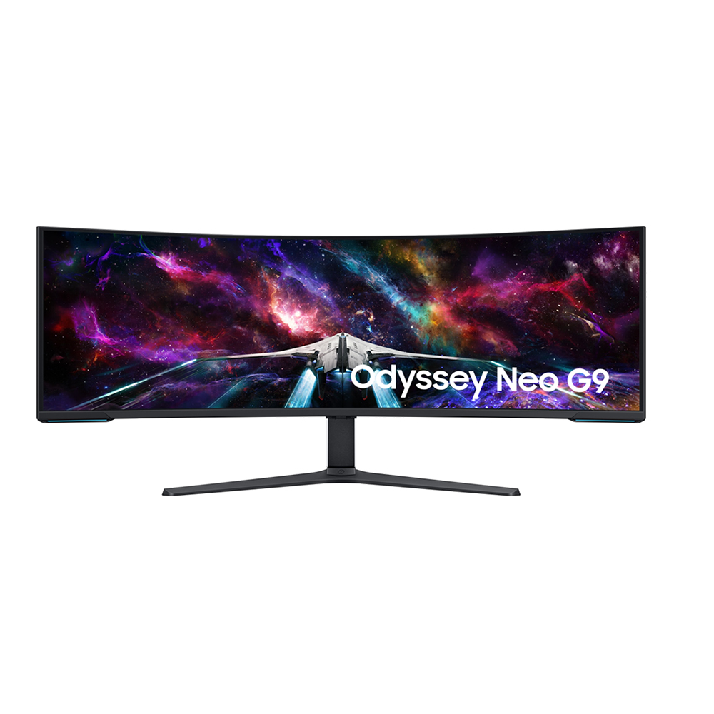 【Samsung 三星】SAMSUNG 三星 S57CG952NC 曲面電競螢幕 57吋 240Hz 4k 1ms 電腦螢幕 遊戲螢幕 液晶螢幕
