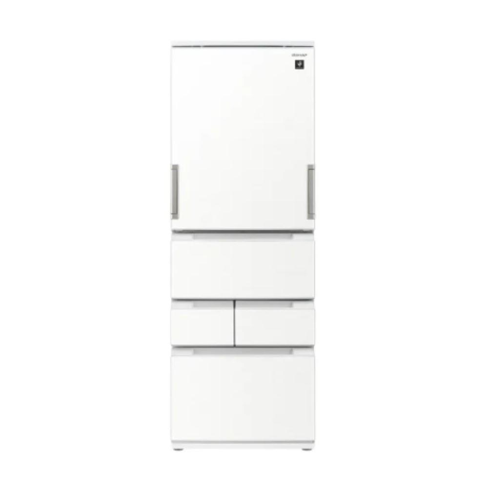 【SHARP 夏普】SJ-MW51KT-W  504公升除菌任意門變頻冰箱~含基本安裝