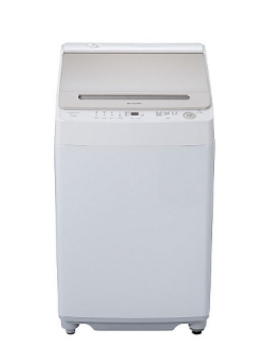 【SHARP 夏普】ES-ASG12T  12公斤無孔槽變頻直立式洗衣機~含基本安裝