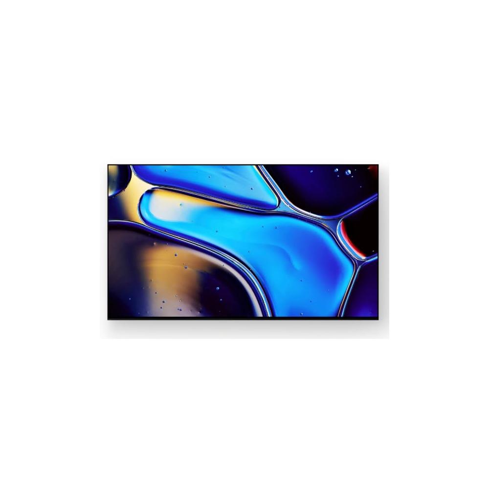 【SONY 索尼】Y-65XR80 65吋 BRAVIA 8 4K HDR OLED 智慧液晶顯示器 (含基本安裝)
