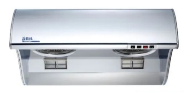 【莊頭北】TR-5396C 80CM 斜背式排油煙機 (原廠指送安裝)