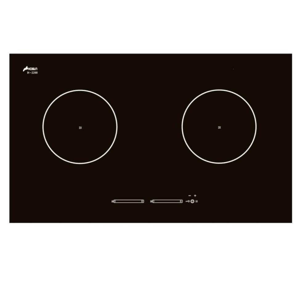 【豪山】IH-2268 IH微晶調理爐 (含基本安裝)|IH爐|感應爐|雙口爐|分別設定|快速加熱|