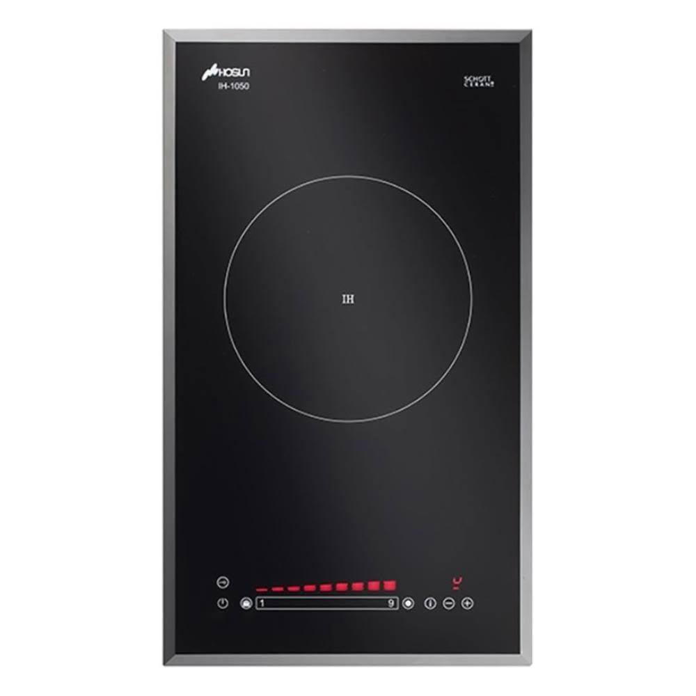【豪山】IH-1050 IH微晶調理爐 (含基本安裝)｜IH爐｜感應爐｜單口爐｜9段火力｜220V｜