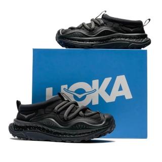 【HOKA ONE ONE】HOKA ONE ONE ORA PRIMO 黑色麵包鞋 1141570-BBLC