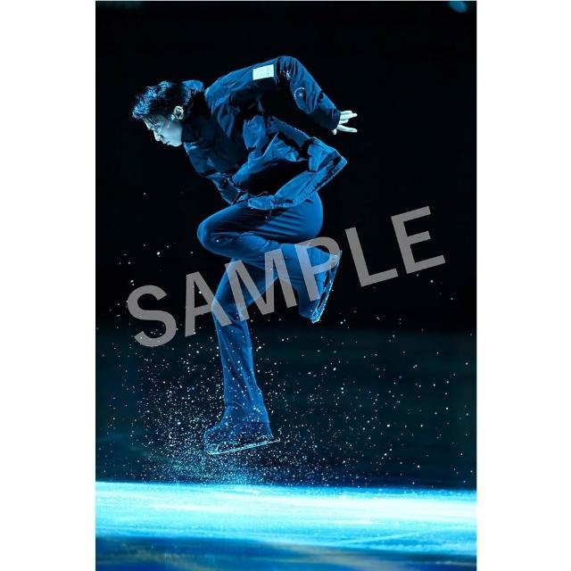 日版羽生結弦2026年學年曆“THE ART”CALENDAR 2026.4～2027.3