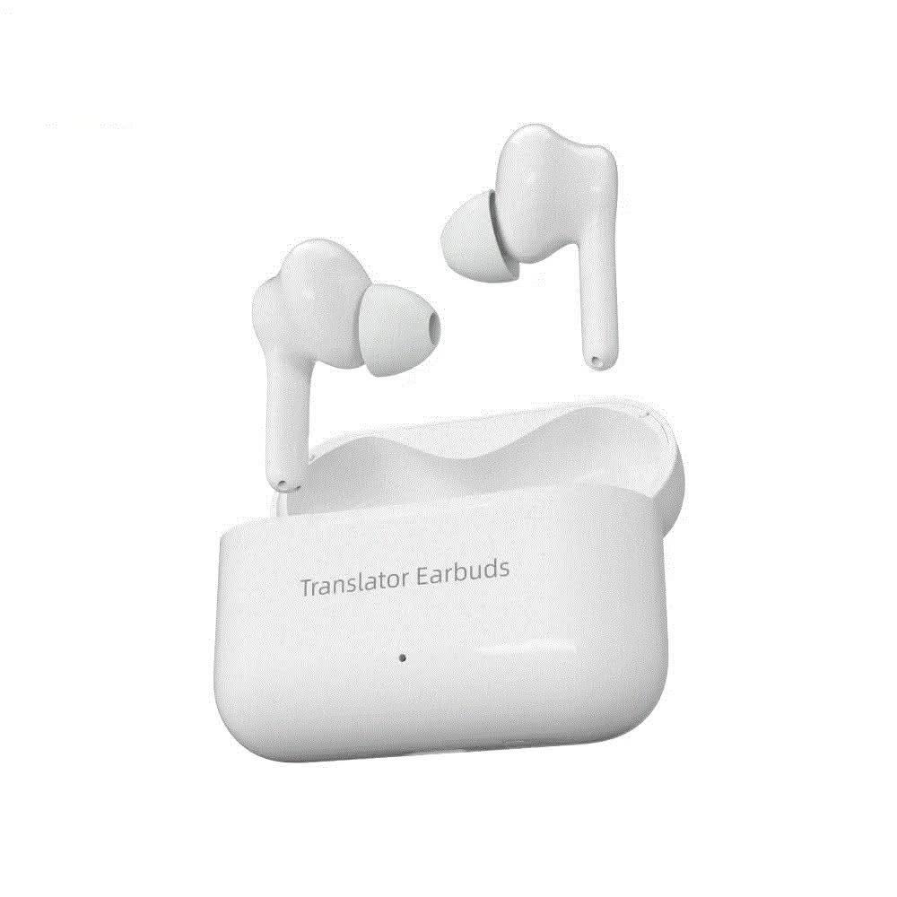 Wooask M6 藍牙無線翻譯耳機(真無線藍牙耳機結合翻譯機)