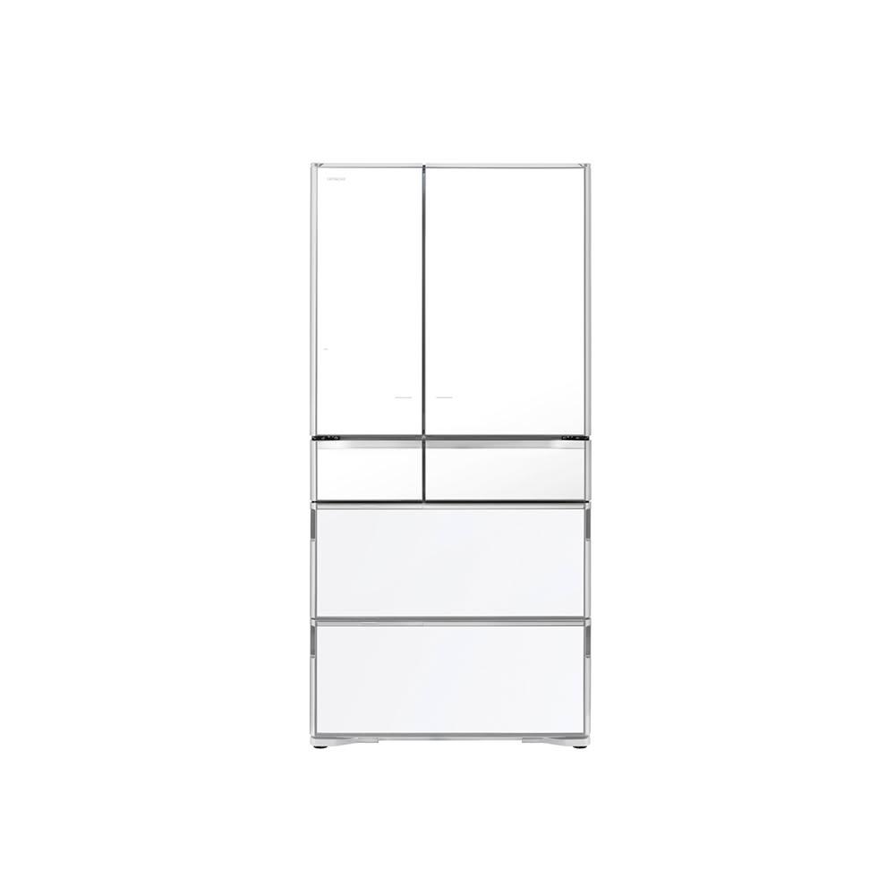 【HITACHI 日立】741公升  變頻日製六門冰箱(RZXC740KJ-XW)