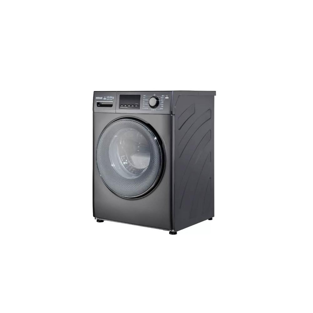 【HERAN 禾聯】HWM-C1073V 10KG WIFI智慧洗脫烘滾筒式洗衣機