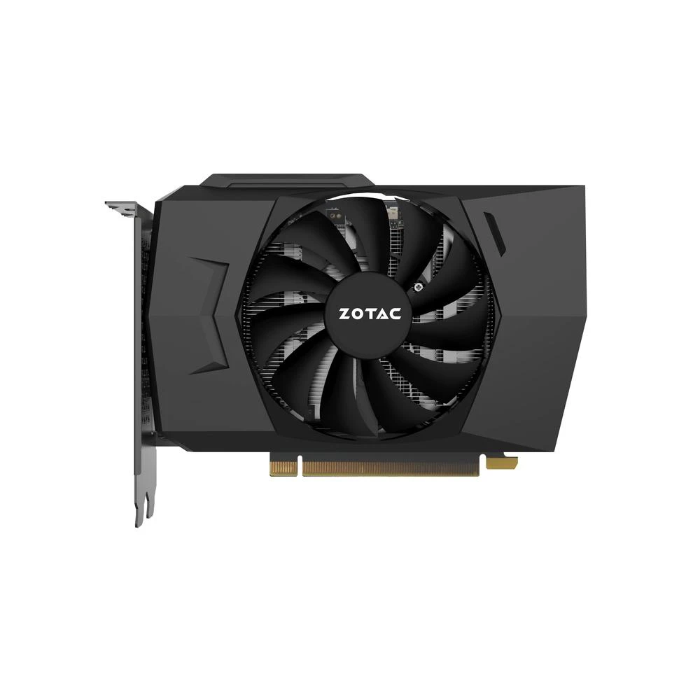 【ZOTAC 索泰】RTX 3050 6GB GDDR6 Solo 顯示卡