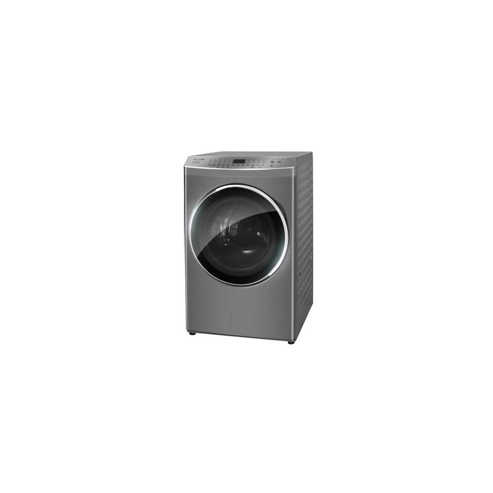 【Panasonic 國際牌】原廠控價~私訊有優惠價 NA-V170MDH-S 17KG洗脫烘變頻滾筒洗衣機-銀 (含基本安裝)