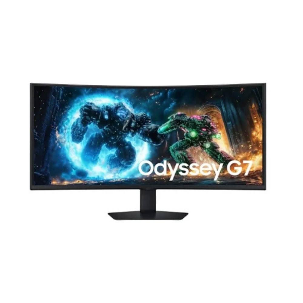 【Samsung 三星】S40FG752EC 40吋 Odyssey G7 曲面電競顯示器 電腦螢幕顯示器