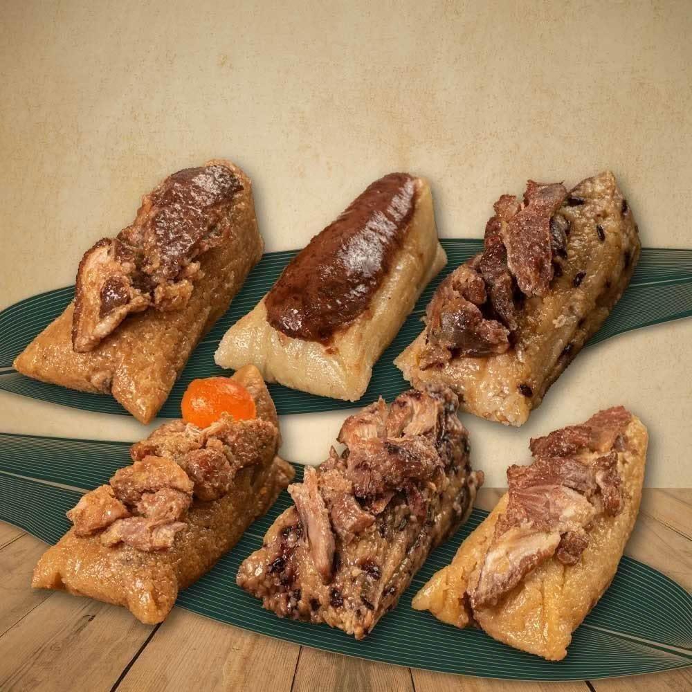 南門市場南園食品 熱銷名粽任選 (端午肉粽 宅配粽子名店 南門市場 肉粽宅配 肉粽推薦 肉粽團購 手工肉粽 )