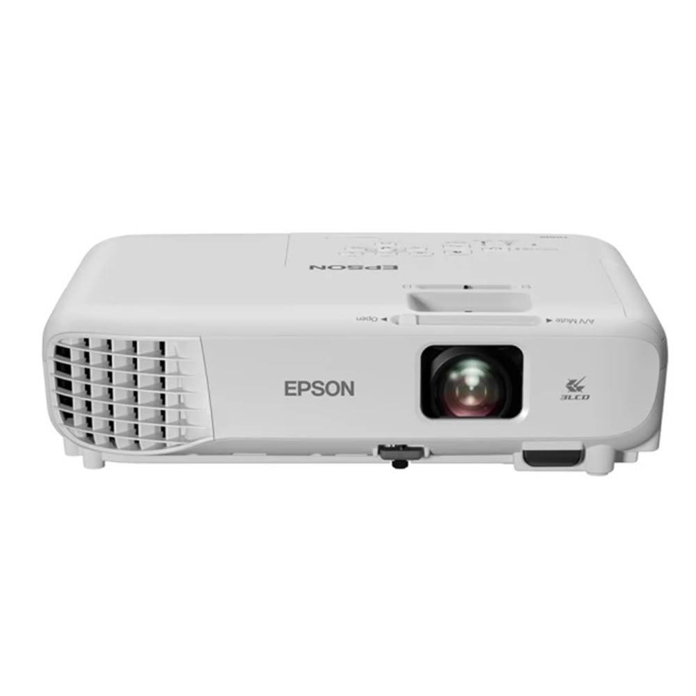 【EPSON】EB-X52 3800流明XGA 商務應用投影機(上網登錄享原廠3年保固)