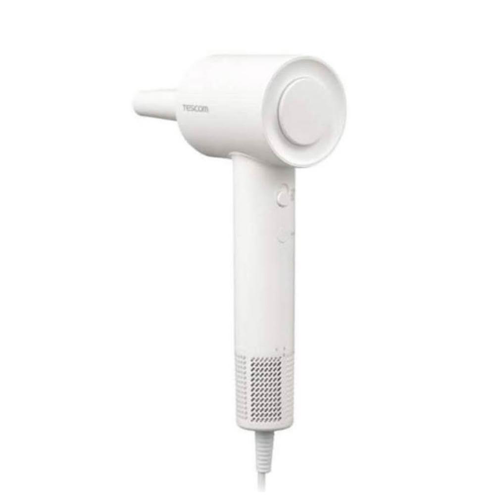 【TESCOM】TESCOM 專業負離子吹風機 TD760TW 雲朵白