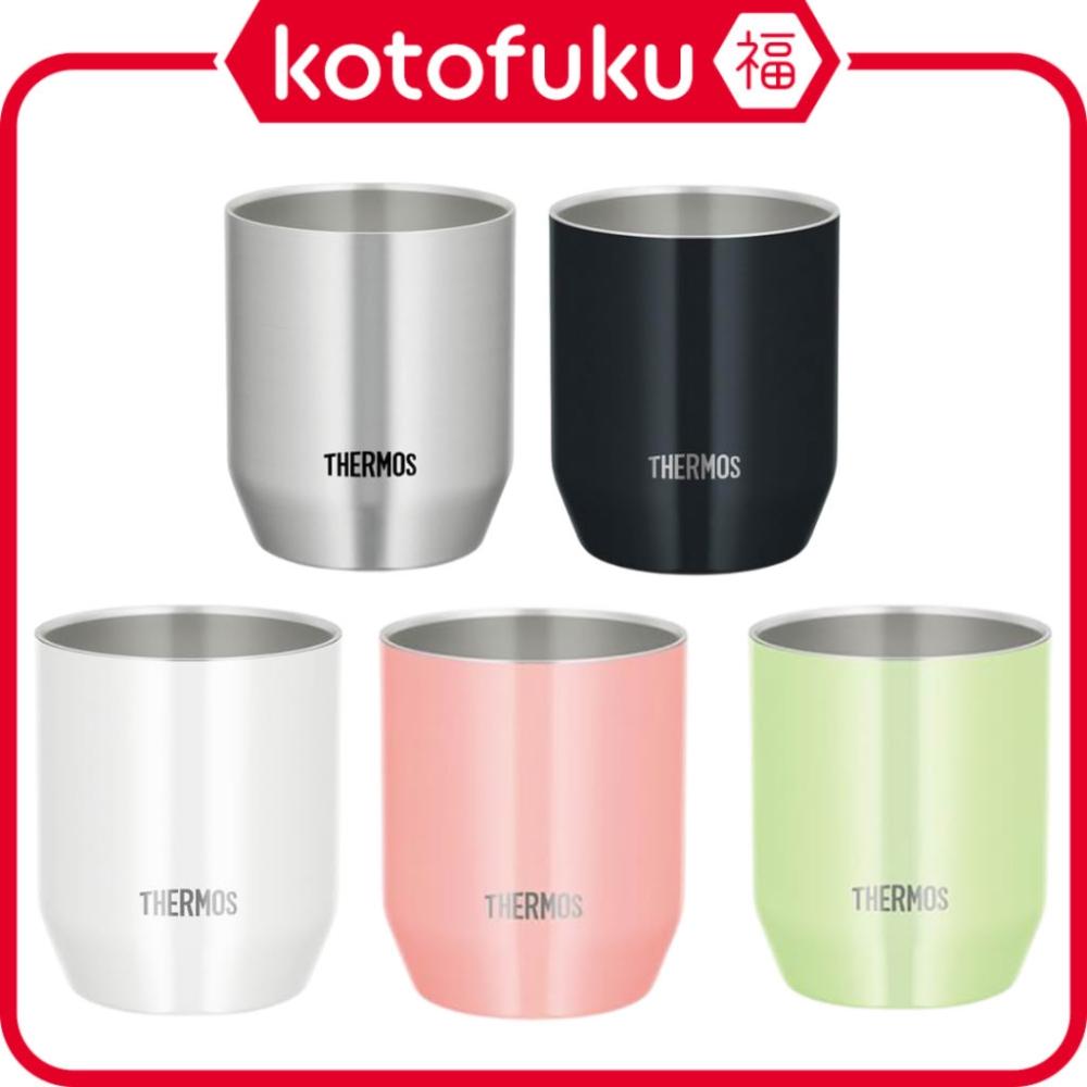 THERMOS 膳魔師】日本膳魔師THERMOS 真空保溫杯不銹鋼杯JDH-360