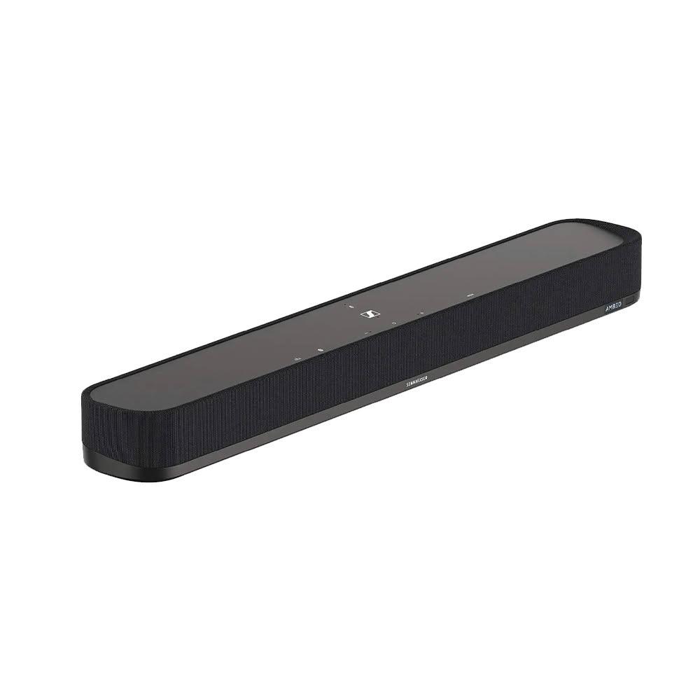【SENNHEISER 森海塞爾】AMBEO Soundbar Mini家庭影音聲霸劇院系統 宙宣公司貨兩年保固