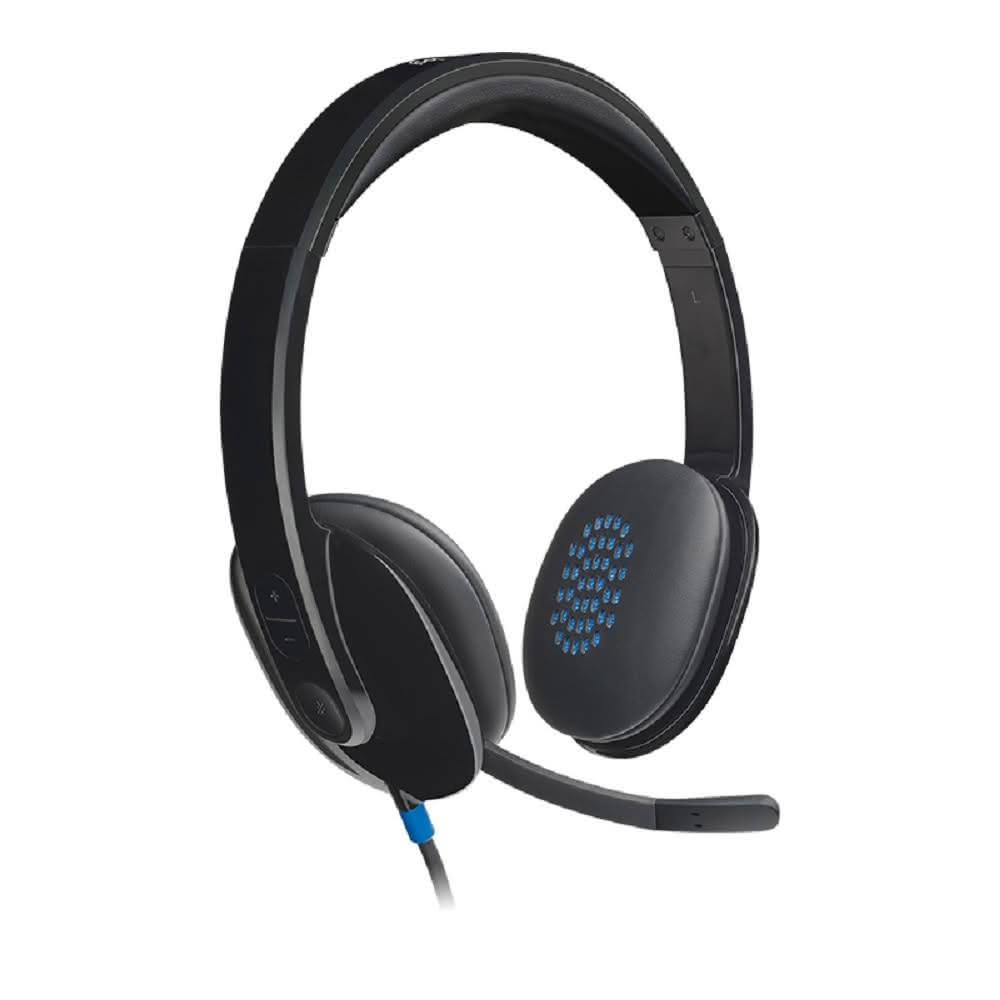 【Logitech G】Logitech H540 USB耳機麥克風(#H540#Logitech羅技#耳機#麥克風#USB#耳機麥克風)