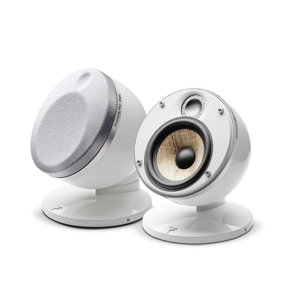 【FOCAL】DOME FLAX 2.0 喇叭 台灣代理商 - 公司貨(環繞 / 天空聲道)