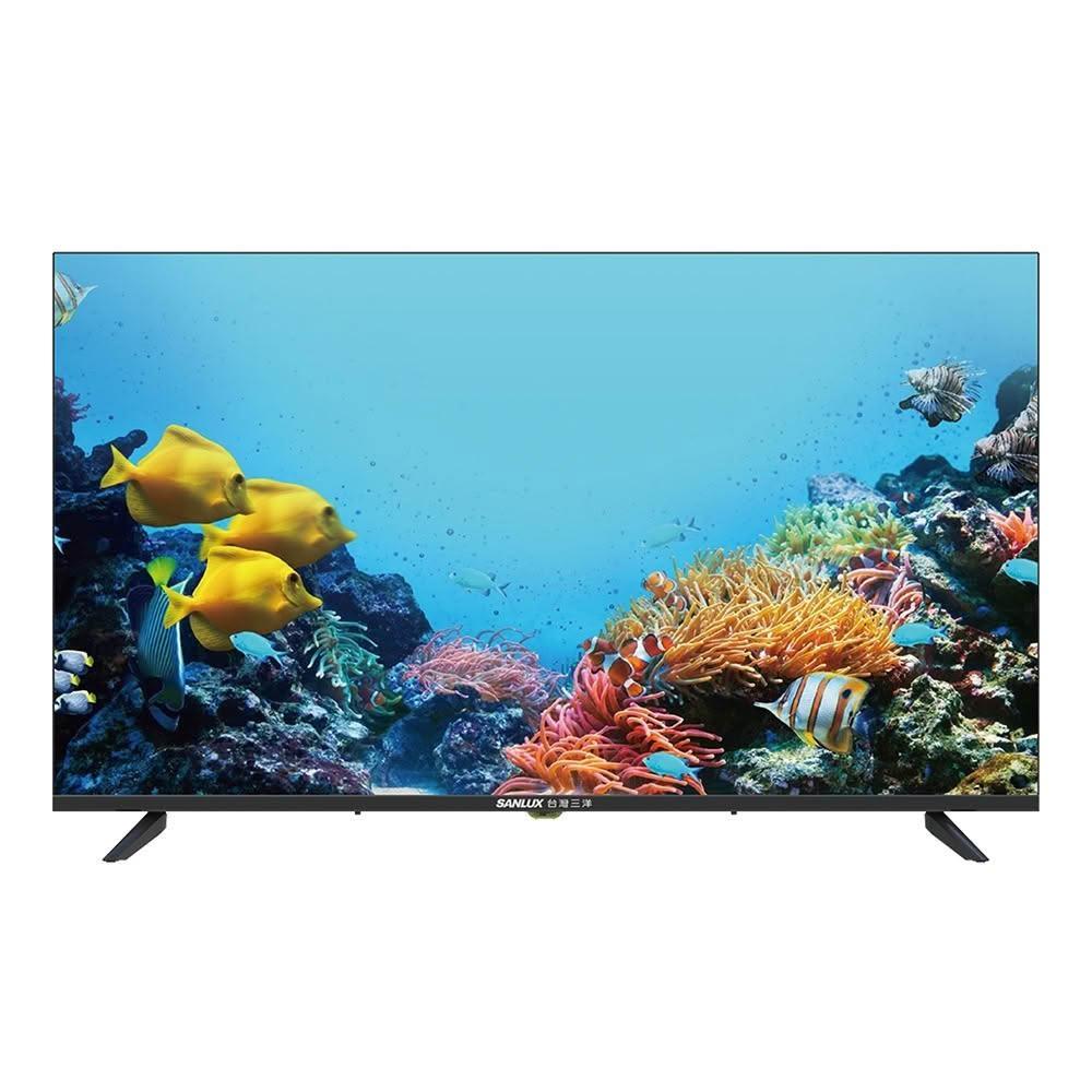 【SANLUX 台灣三洋】40型LED液晶顯示器/無視訊 SMT-40AM3~含桌上型拆箱定位+舊機回收