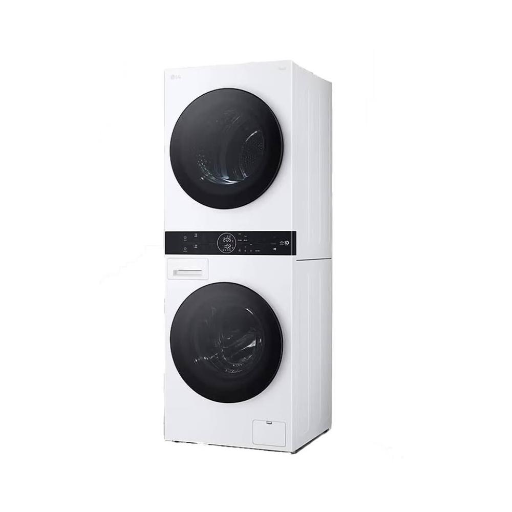 【LG 樂金】WD-S1310W 13公斤 WashTower智控洗乾衣機 白色(含基本安裝)