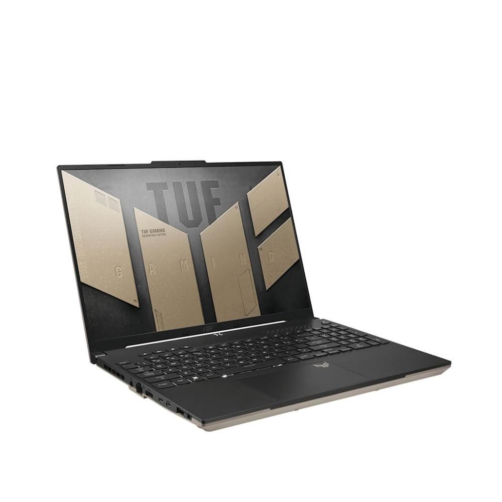 【ASUS 華碩】TUF FA617NT 16吋 電競筆電 (R7 7735HS/16G/512G SSD/RX7700S 8G/W11)