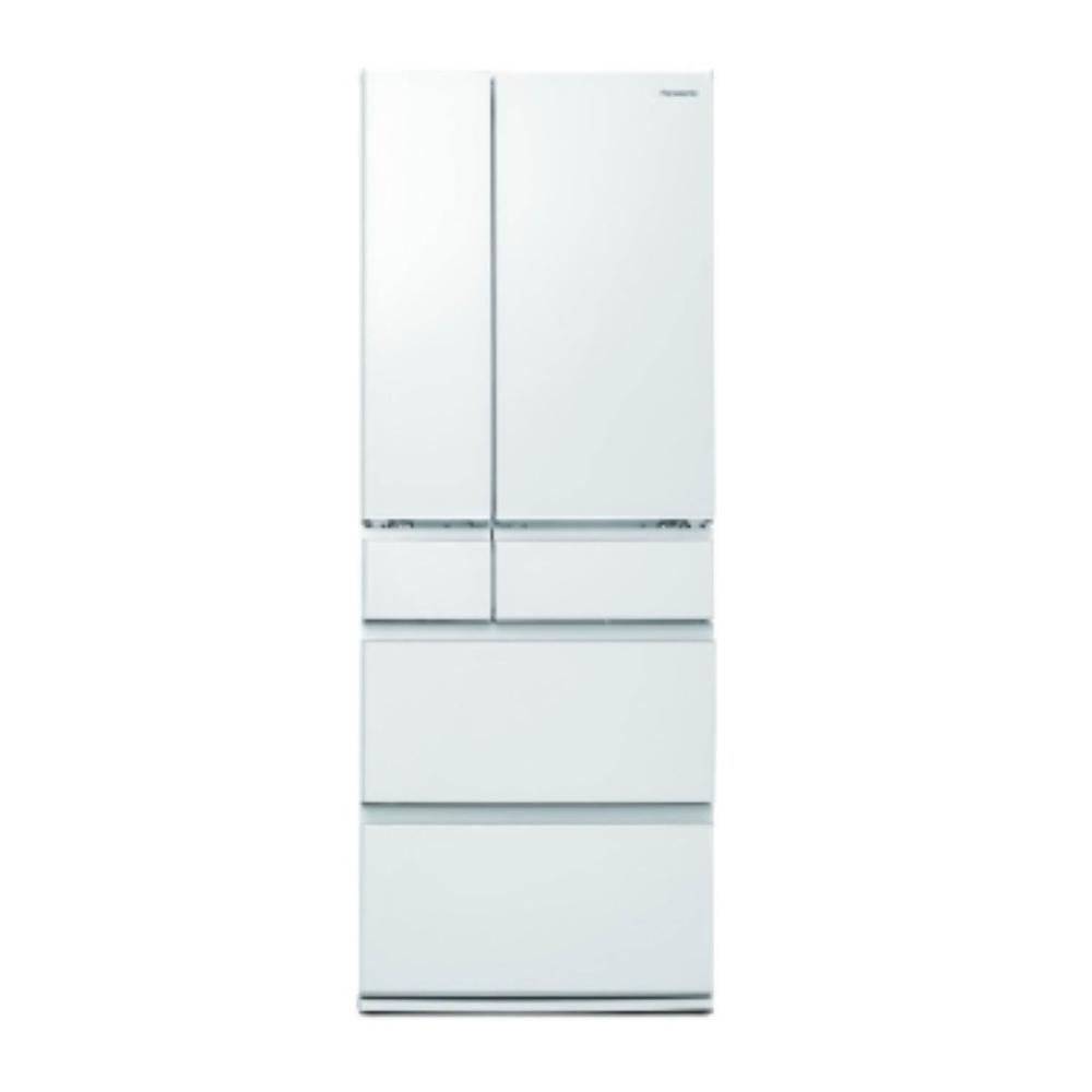 【Panasonic 國際牌】NR-F601XT-W1601 公升六門頂級旗艦冰箱(含基本安裝)
