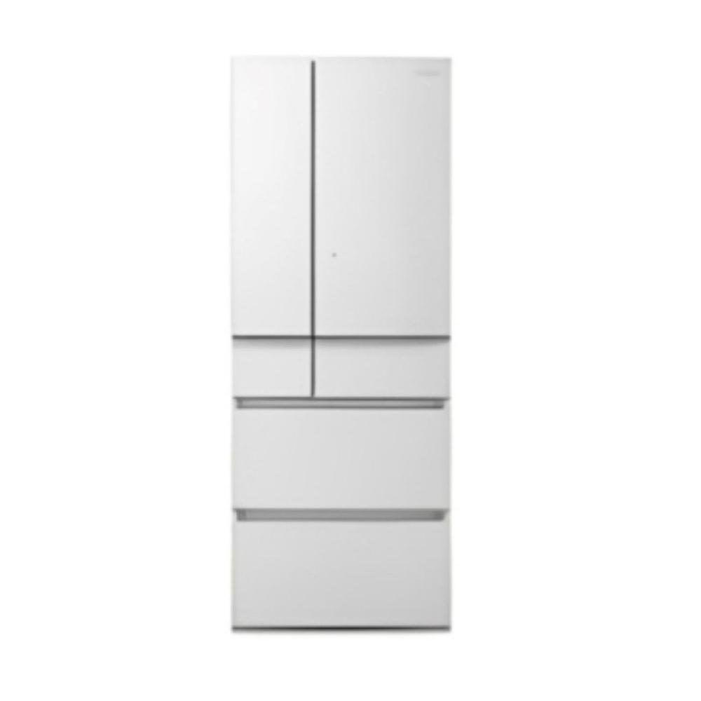【Panasonic 國際牌】NR-F521HX-W1 520公升 六門日本原裝變頻冰箱(含基本安裝)