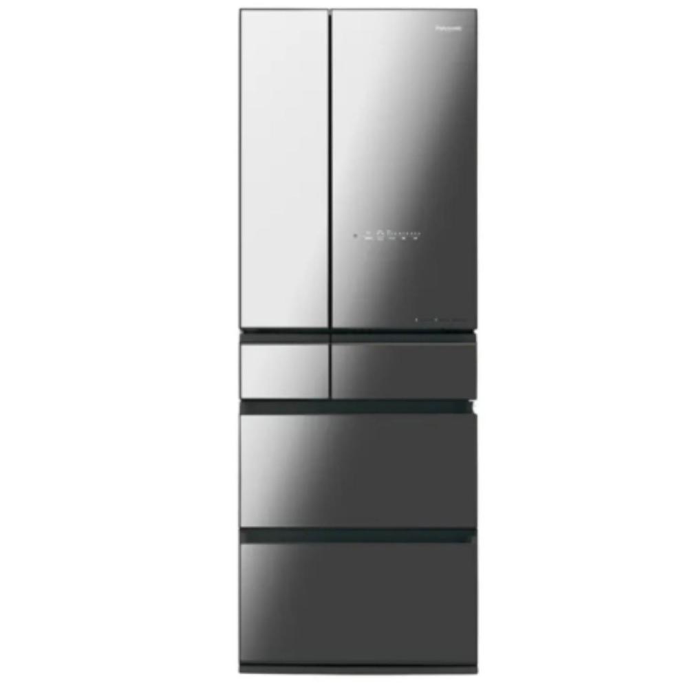 【Panasonic 國際牌】NR-F521HX-X1 520公升 六門日本原裝變頻冰箱(含基本安裝)