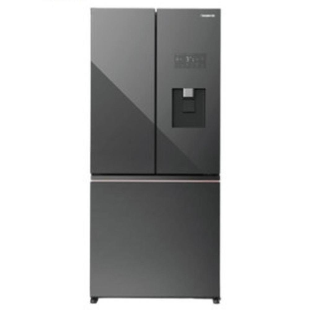 【Panasonic 國際牌】NR-C501PG-H1 495公升三門變頻冰箱(含基本安裝)
