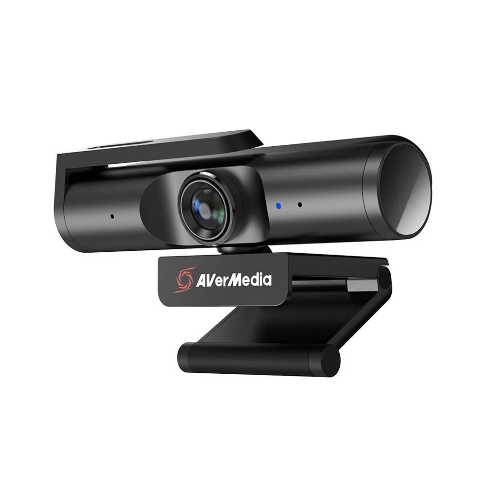 【AVerMedia 圓剛】AVerMedia 圓剛 PW513 Live Streamer 4K UHD網路攝影機