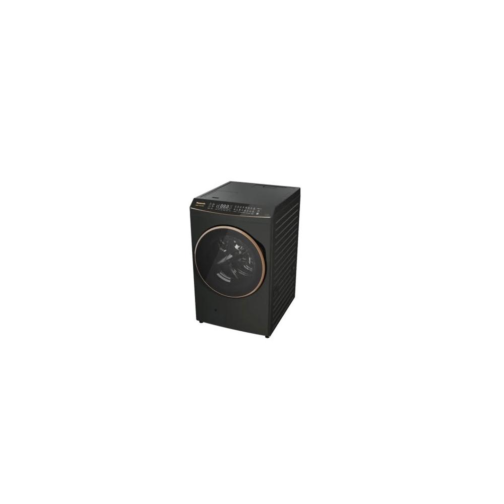 【Panasonic 國際牌】NA-V170RPH-K 17 公斤熱泵洗脫烘滾筒洗衣機(含基本安裝)