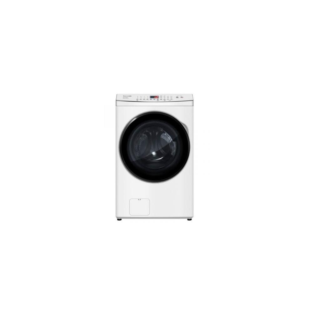【Panasonic 國際牌】NA-V150MSH-W  15 公斤洗脫烘滾筒洗衣機(含基本安裝)