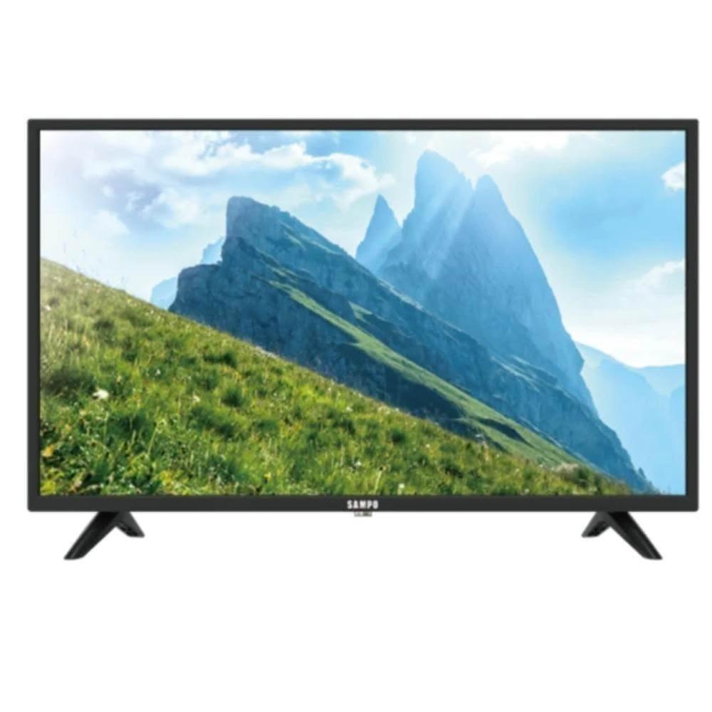 聲寶 SAMPO EM-32CBS200 32吋 2K 液晶電視，無安裝版設計，適合居家娛樂使用。具備 16:9 寬螢幕比例與環繞音效，提供沉浸式觀影體驗。支援 SPDIF 光纖輸出端子，適用 USB2.0 介面，不含電視盒。臺灣製造，透過 BSMI R41A01 認證，享 1 年完整保固。選購聲寶 32 吋電視，享受高價效比的 2K 畫質與穩定品質！