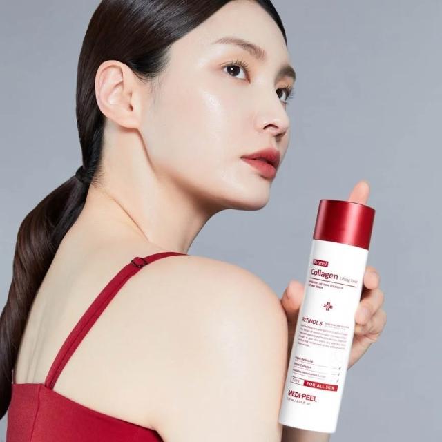 南他宿滿299免運 MEDI PEEL Collagen Lifting 膠原提升化妝水 容量:150ml 保濕 乳液