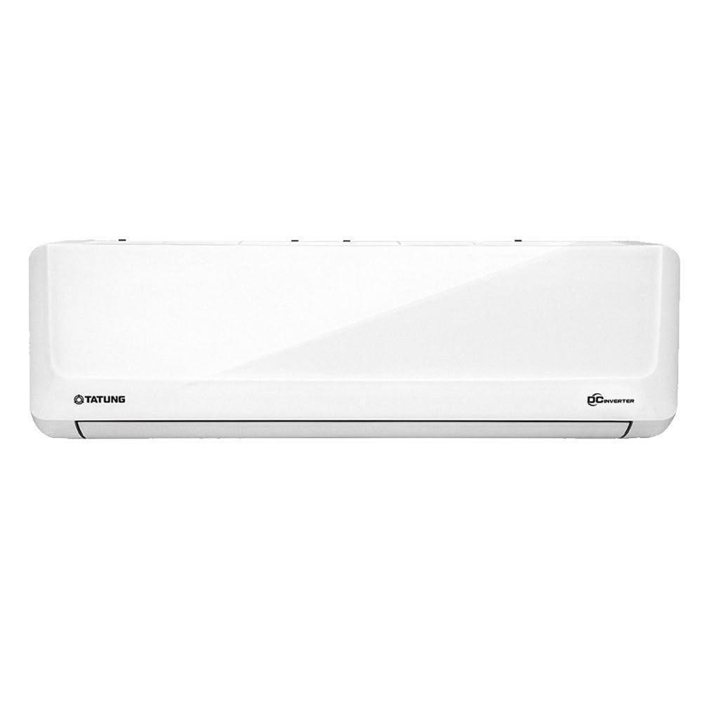 【TATUNG 大同】9-10坪豪華PLUS一級能效變頻冷暖分離式冷氣R-63DHSA+FT-63DHSA(含基本安裝)