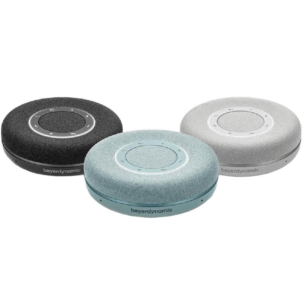 【beyerdynamic】贈HP惠普【Poly】Blackwire 3220雙耳頭戴式有線耳機【beyerdynamic拜雅】藍芽喇叭SPACE