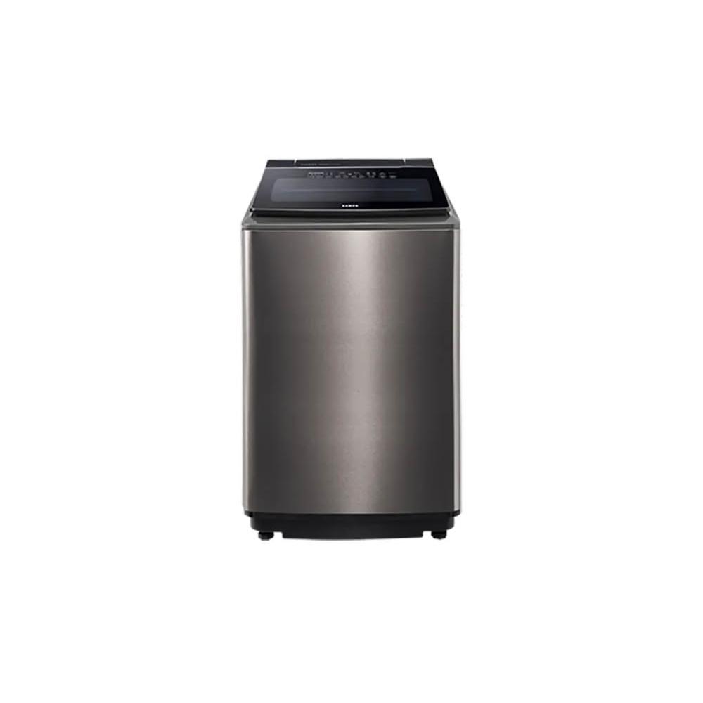 【SAMPO 聲寶】❞原廠控價,私訊有優惠❞ ES-P17DAS(S1)  17公斤 ADD SMART洗劑智慧投入洗衣機