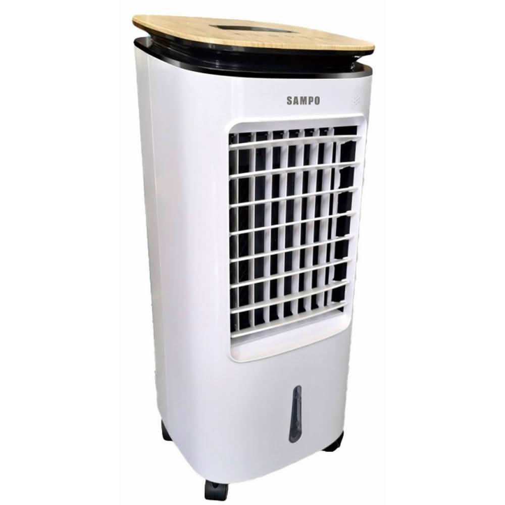 【SAMPO 聲寶】(新品免運) 7公升多功能 遙控 水冷扇 SK-C25071ZRL