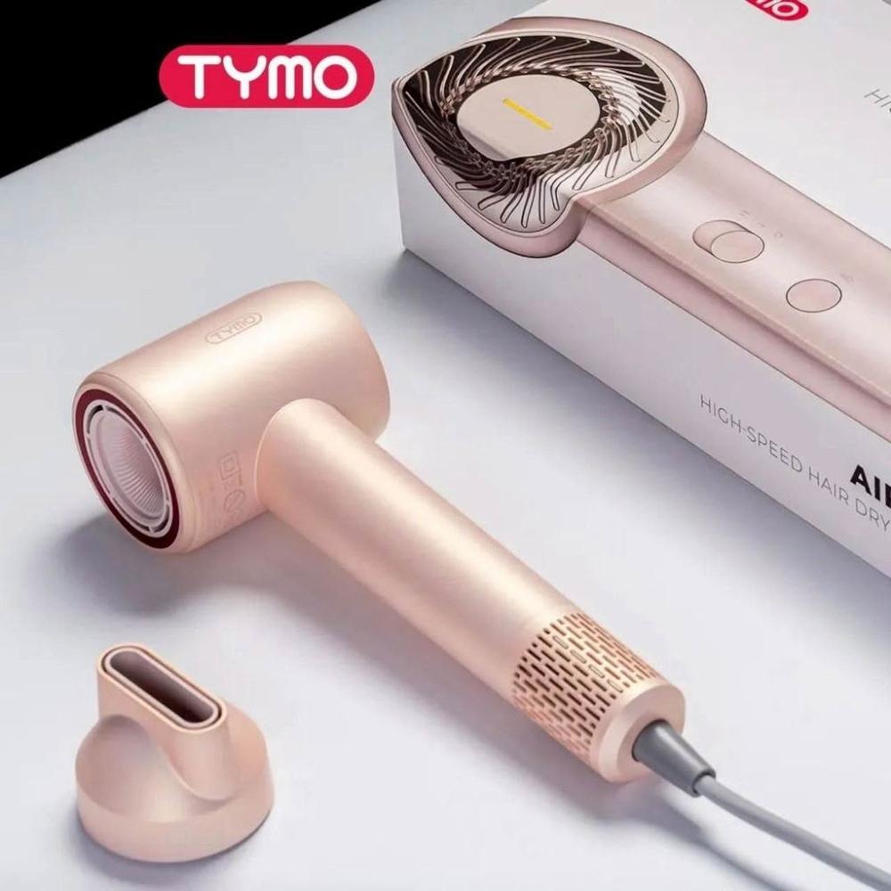 TYMO AIRHYPE COMPACT-PINK 高速吹風機