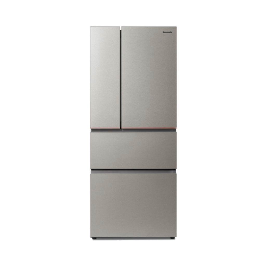 【Panasonic 國際牌】500公升四門變頻晶耀銀冰箱NR-D505XV-S1
