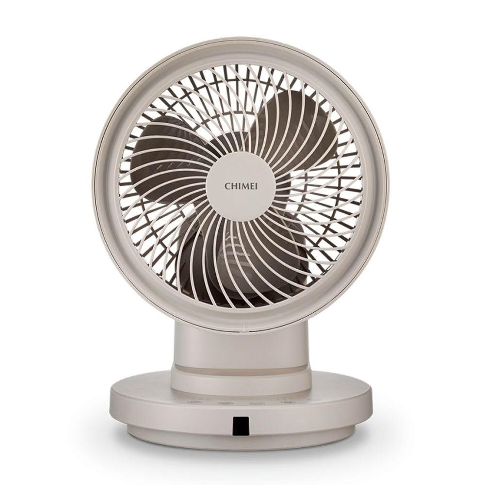 【CHIMEI 奇美】9吋360度廣角4D擺頭循環扇 DF-09X1CM