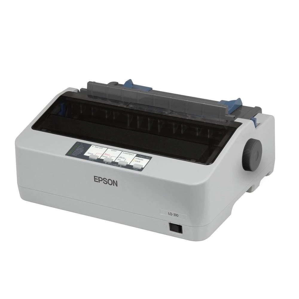 【EPSON】LQ-310 24針點矩陣印表機