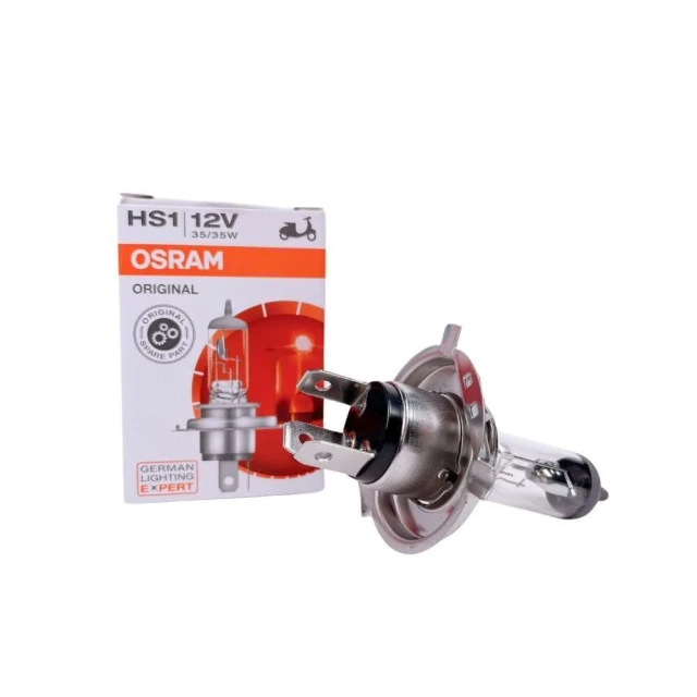 OSRAM 一般標準型 鹵素燈泡 HS1 中國製