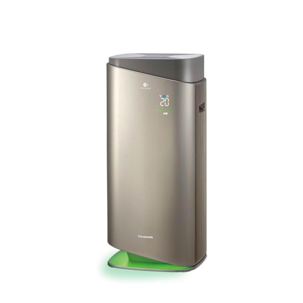 【Panasonic 國際牌】寵物模式 F-P75MH 空氣清淨機 15坪 香檳金 台灣公司貨
