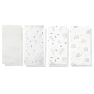 【PAMABE】二合一水洗透氣嬰兒床墊60x120x5cm(寶寶床墊；寶寳共和國)