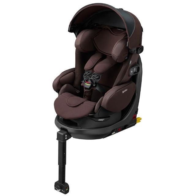 Aprica 愛普力卡】Fladea Grow EVER Premium進階汽座(0-4歲/適用ISOFIX